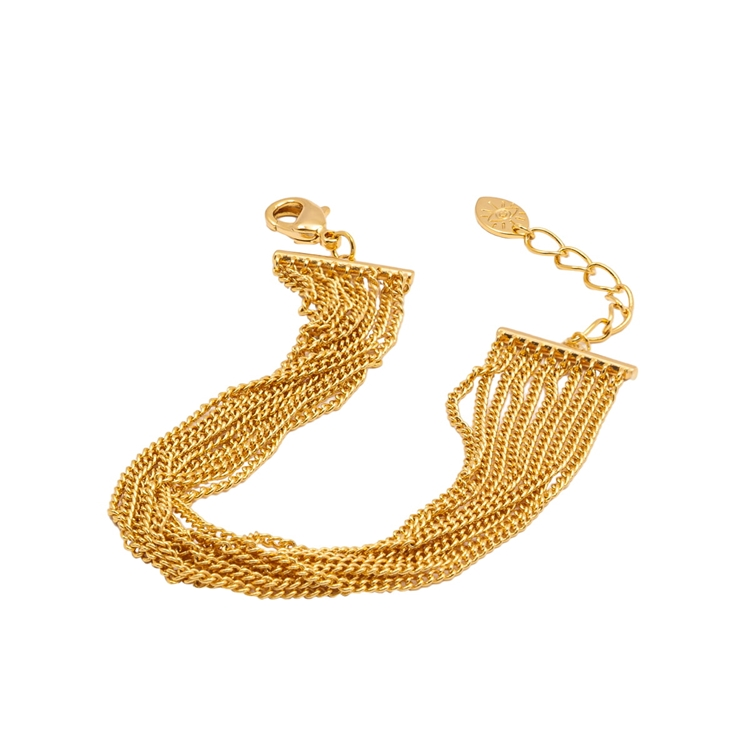 Pulseira Correntes