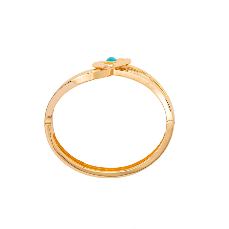 Pulseira Gipsy Turquesa Gota