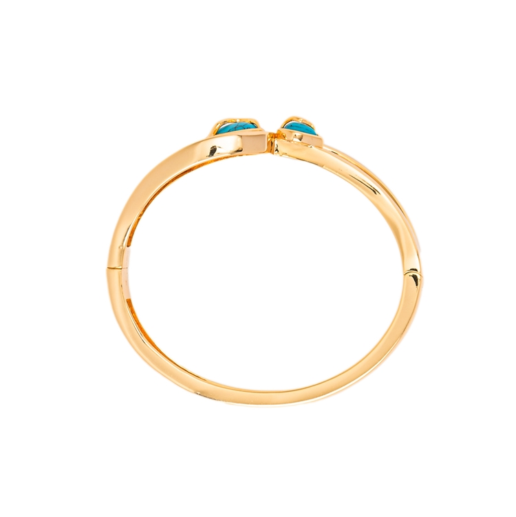 Pulseira Gipsy Turquesa