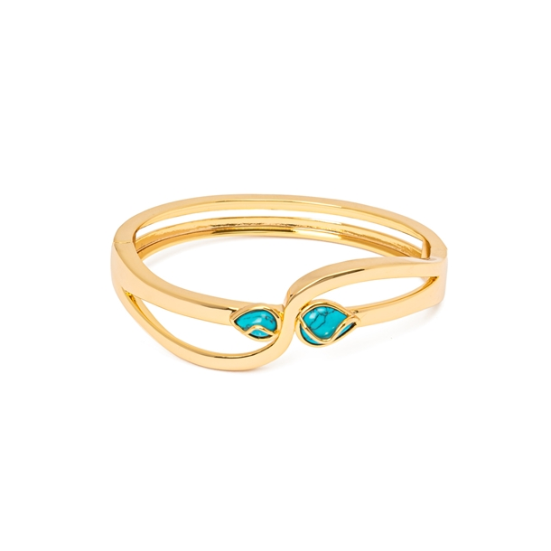 Pulseira Gipsy Turquesa
