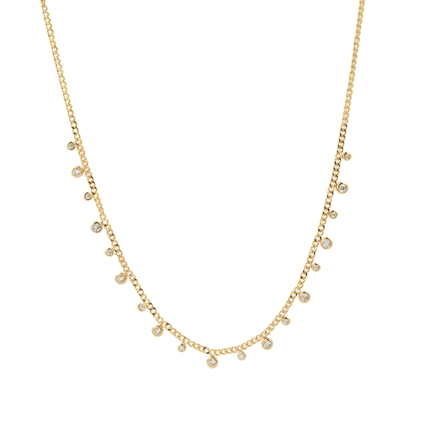 Colar Gipsy Luli Mini Zircônia
