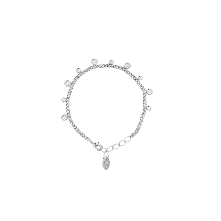 Pulseira Gipsy Luli Mini Zircônia