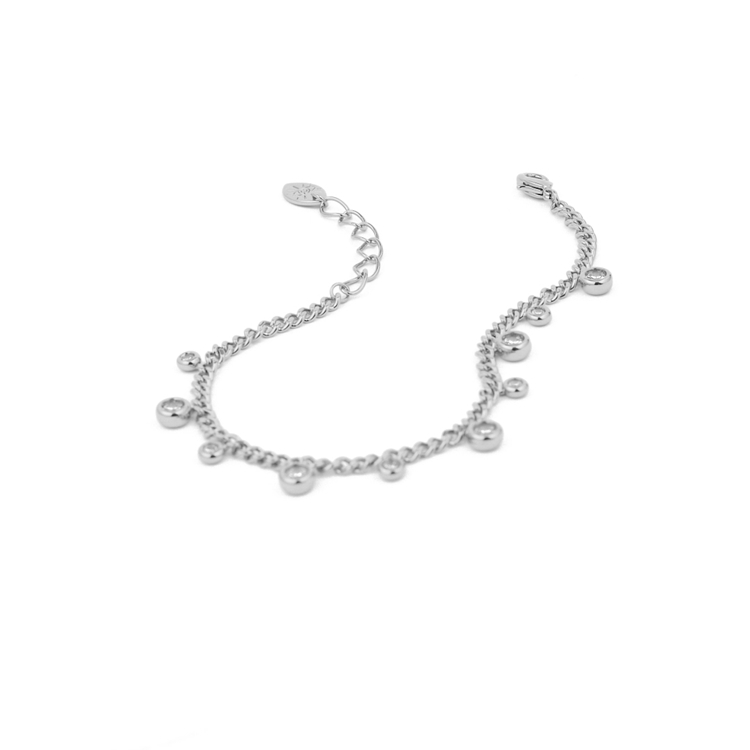 Pulseira Gipsy Luli Mini Zircônia