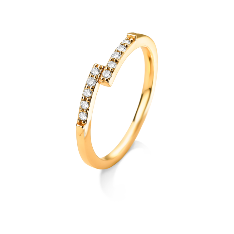 Anel Classic Spike