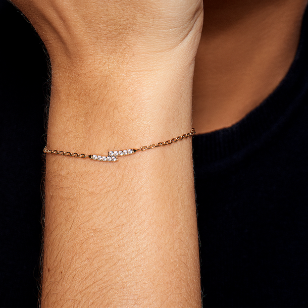 Pulseira Classic Spike