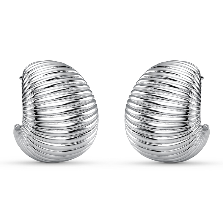 Brinco Helena Espiral