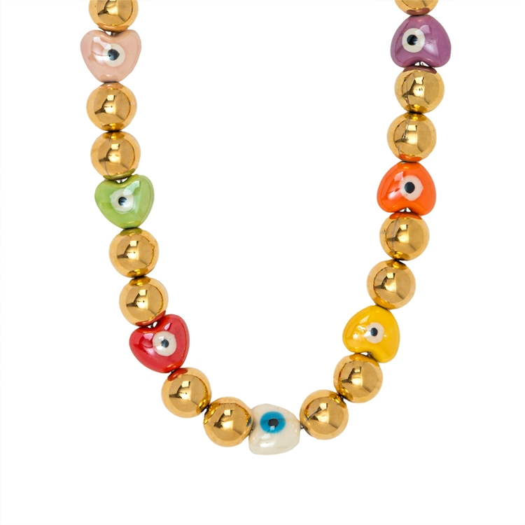 Colar Fun Bolas