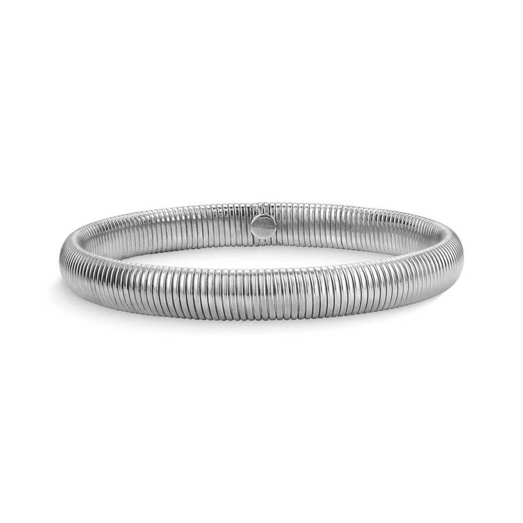 Pulseira Bold Snake 12mm
