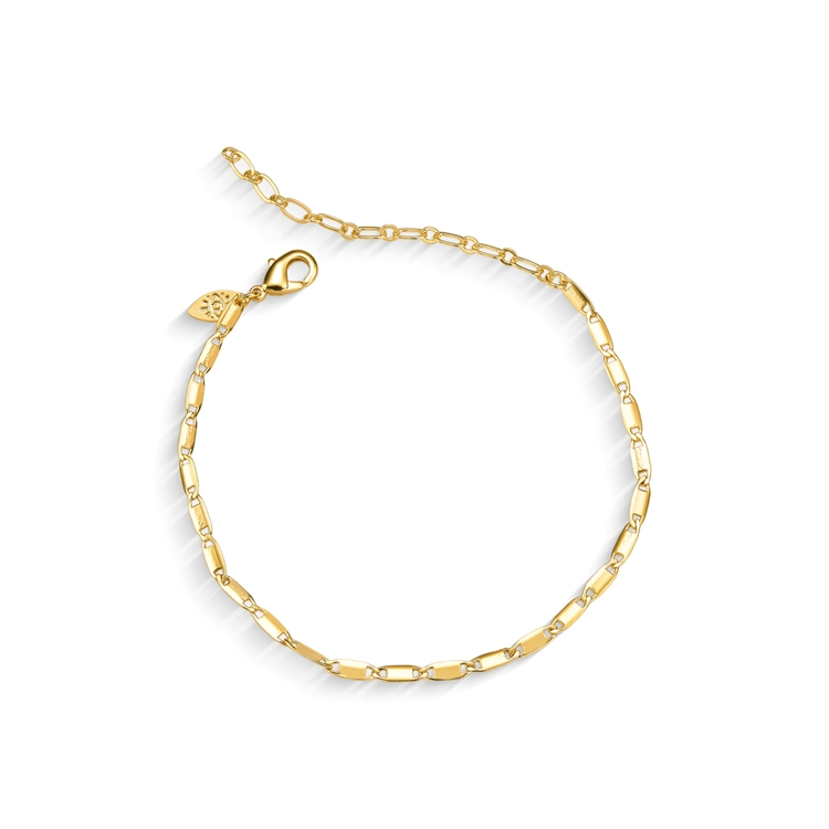 Pulseira Elos Corrente Yasmin