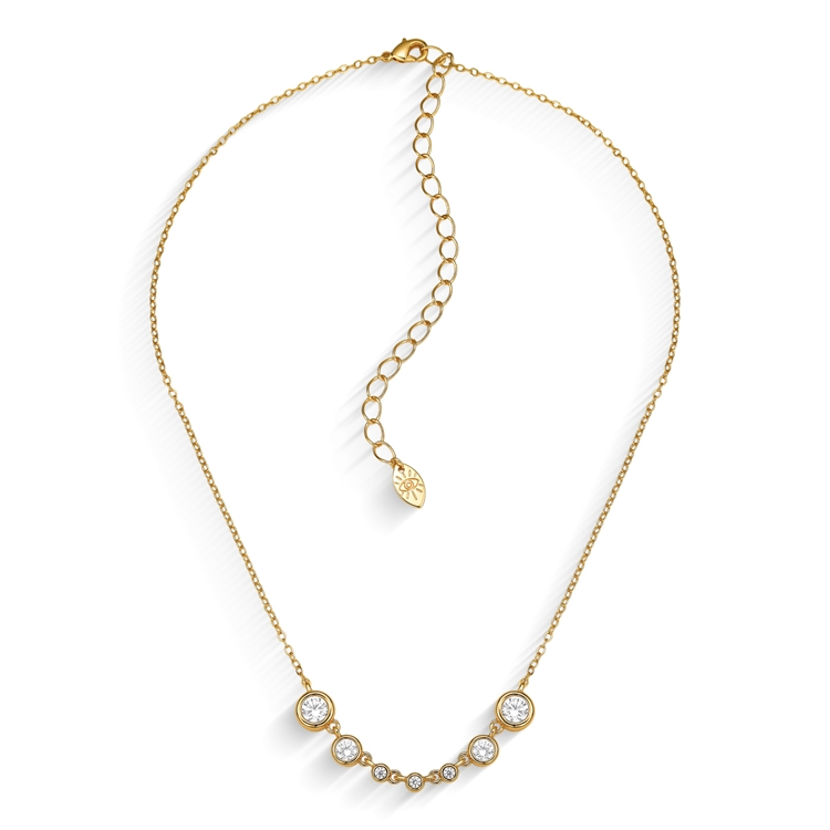 Colar Classic Zircônia
