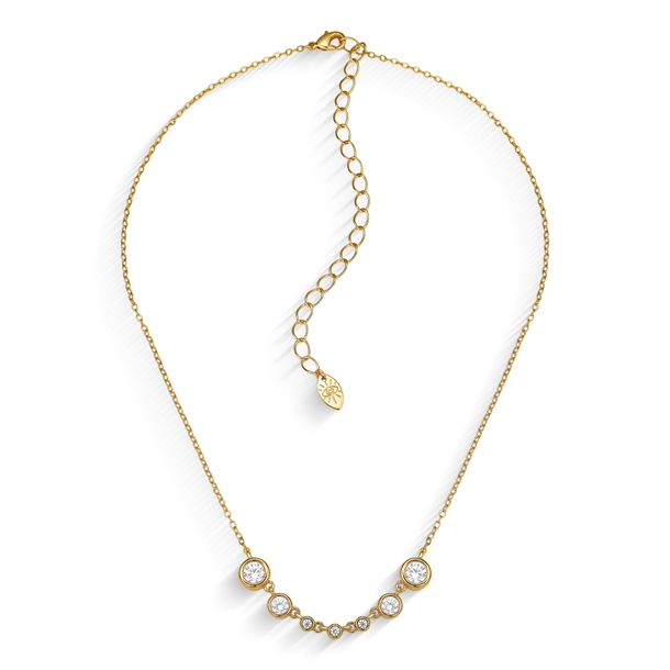 Colar Classic Zircônia