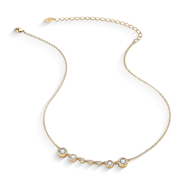 Colar Classic Zircônia