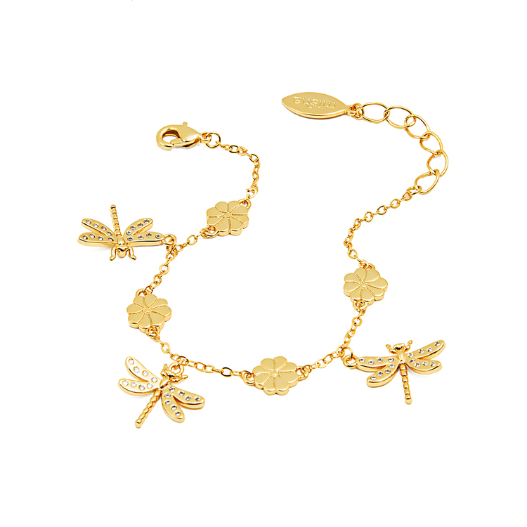 Pulseira Gipsy Libelula