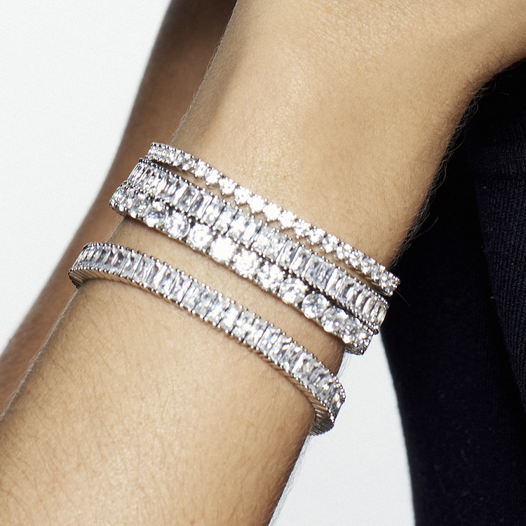 Pulseira Riviera Amélia 17cm