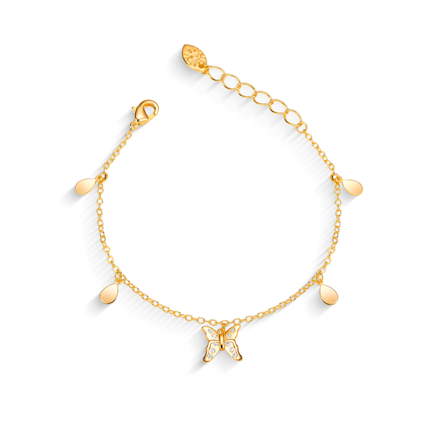 Pulseira Gipsy Borboleta