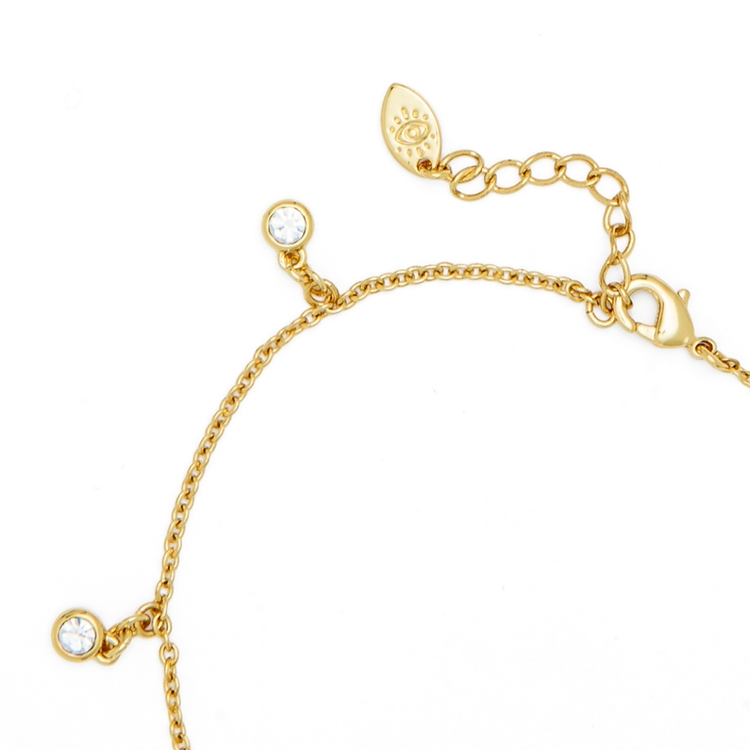 Pulseira Gotinhas Zircônias