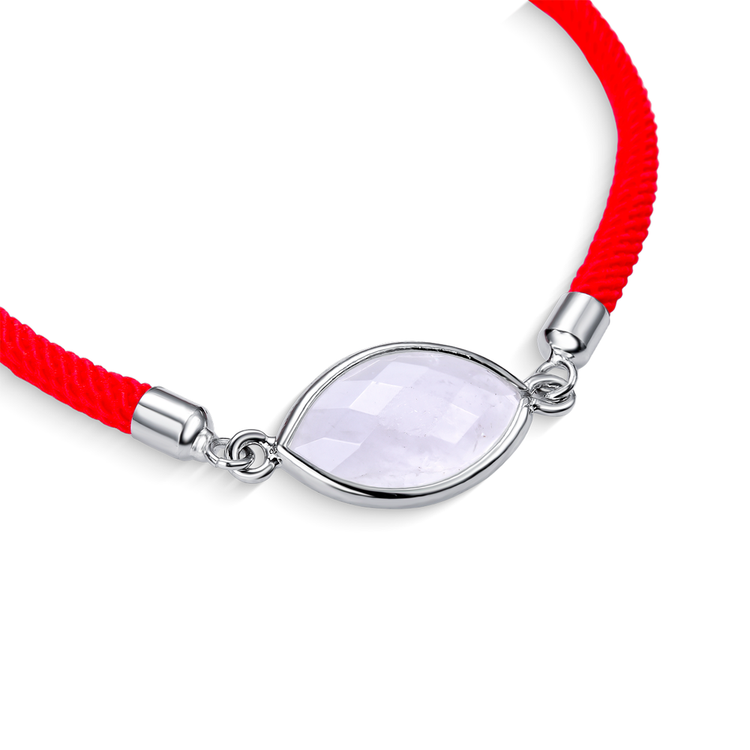Pulseira Energy Olho de Proteção Vermelho