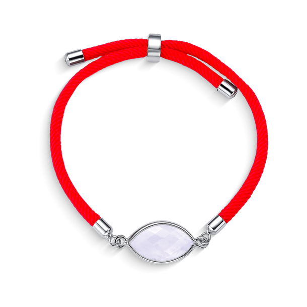 Pulseira Energy Olho de Proteção Vermelho