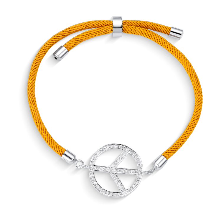 Pulseira Energy Peace Areia