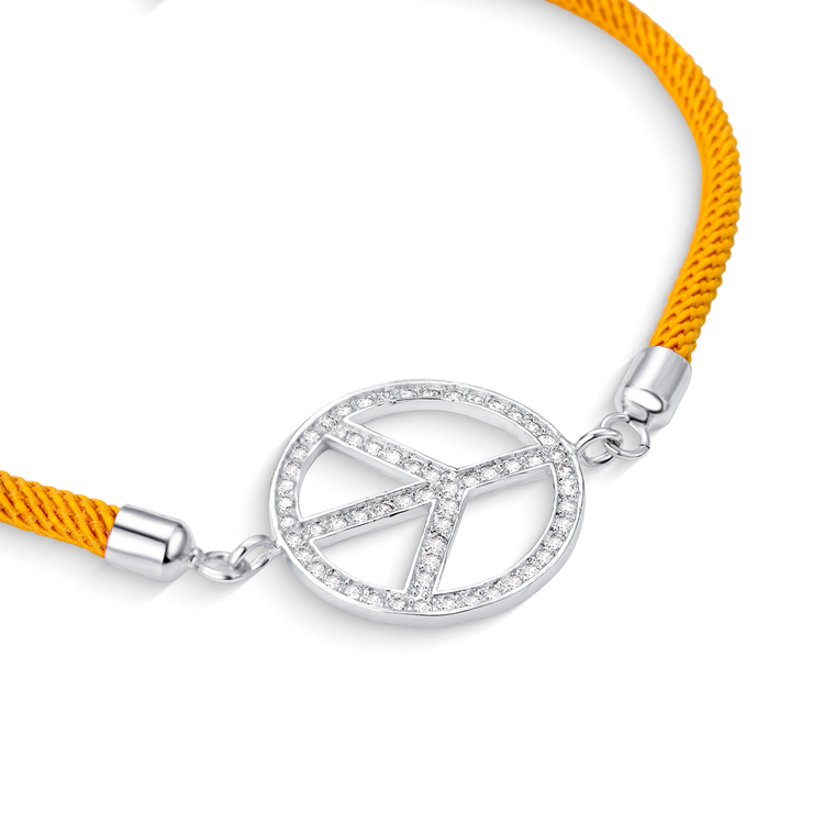 Pulseira Energy Peace Areia