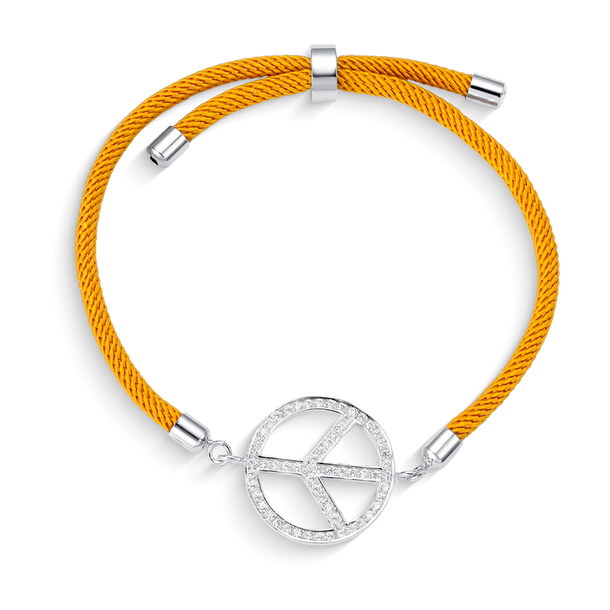 Pulseira Energy Peace Areia