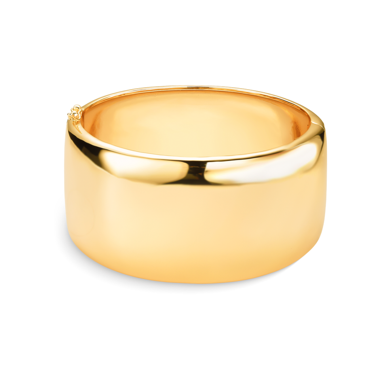 Pulseira Elos  35mm Banho ouro 18k