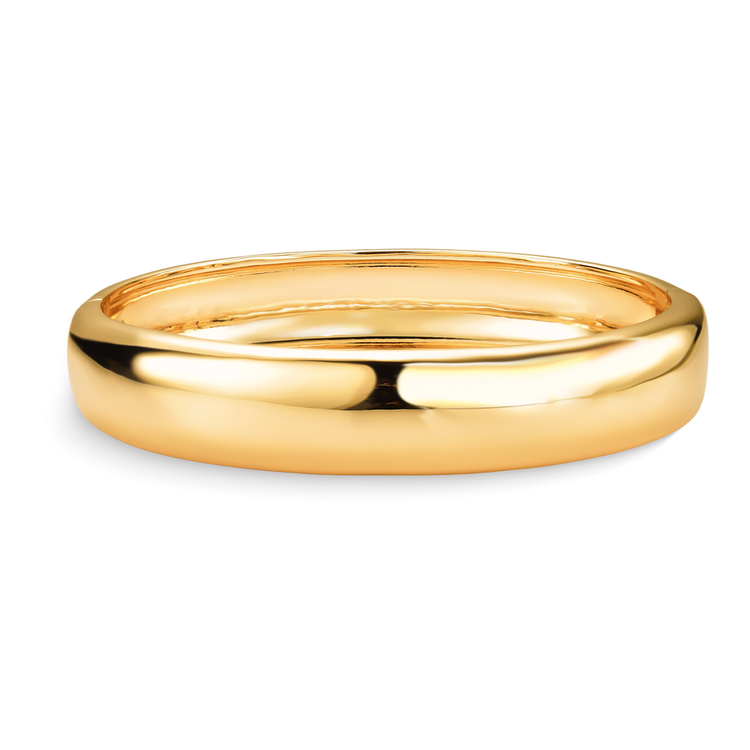 Pulseira Elos  13mm Banho ouro 18k