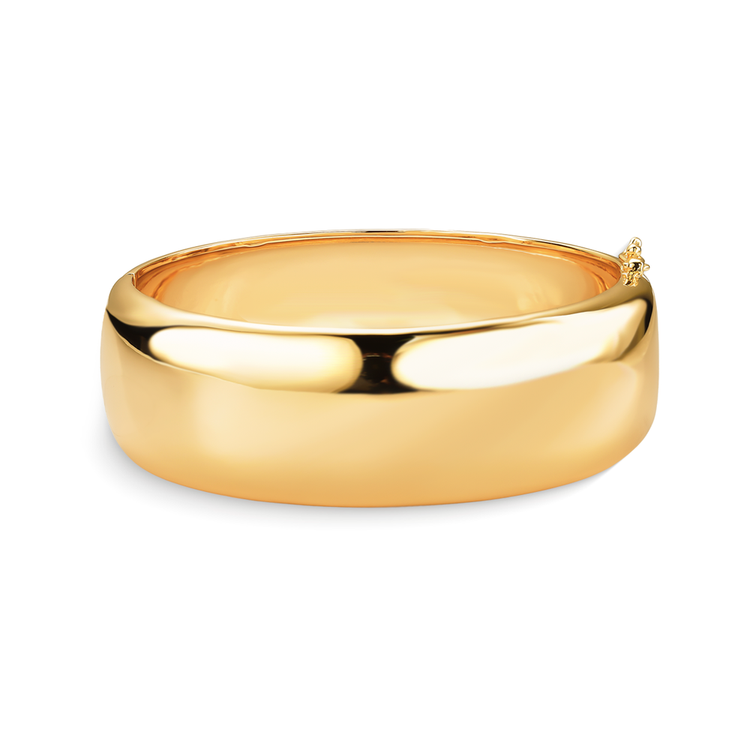 Pulseira Elos  20mm Banho de ouro 18k