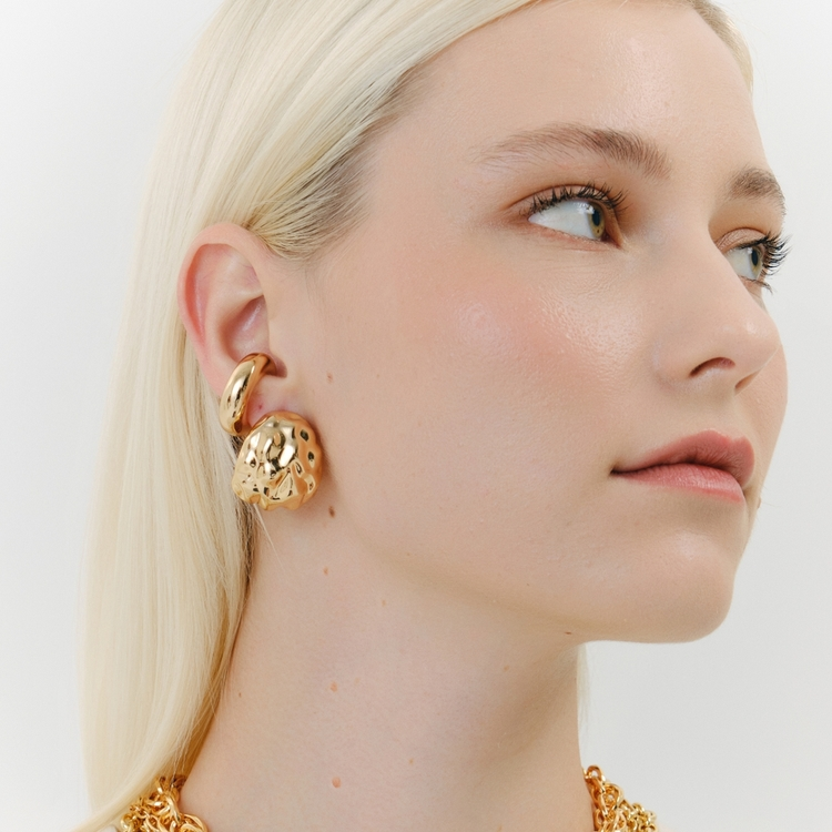 Brinco Piercing Bold