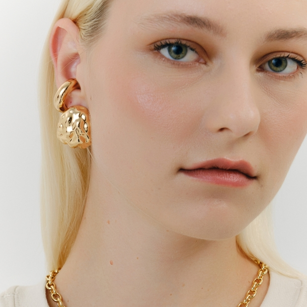 Brinco Piercing Bold