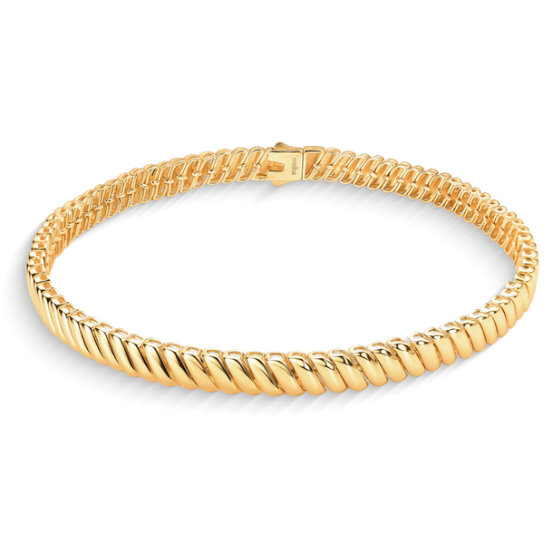 Colar Alicia banho de Ouro 18k