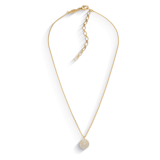 Colar Redondo Zirconia