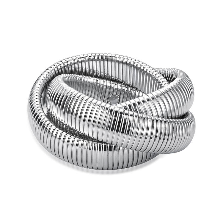 Pulseira Tripla Bold Snake 16mm