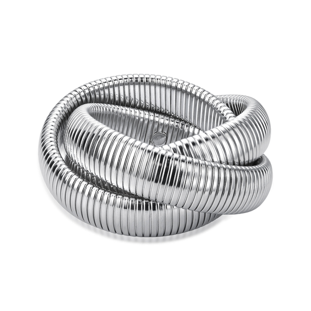 Pulseira Tripla Bold Snake 16mm