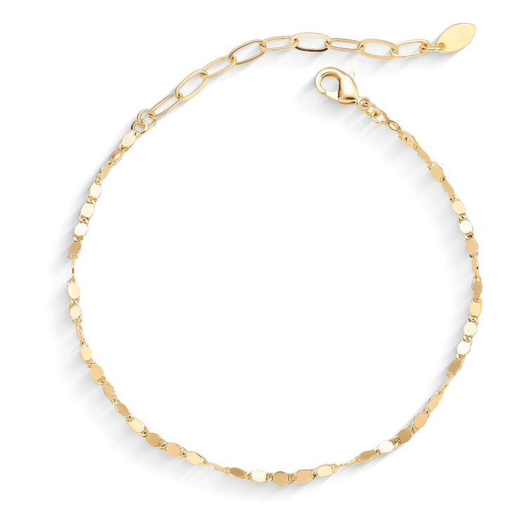 Pulseira Elos Corrente Helena