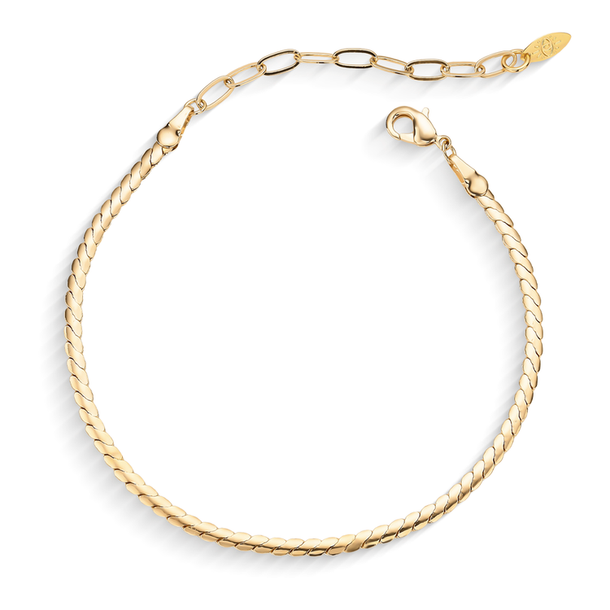 Pulseira Elos Corrente Thay