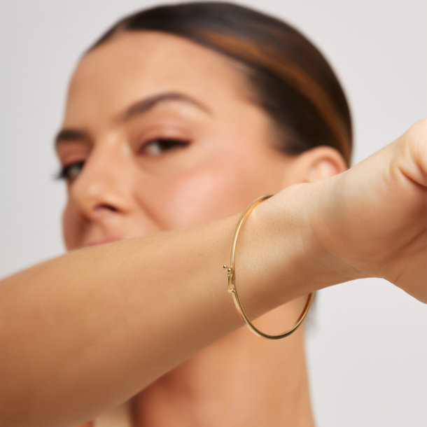 Bracelete Liso