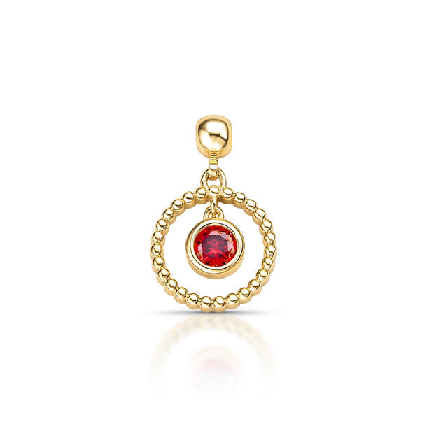 Pingente Chakras Vermelho