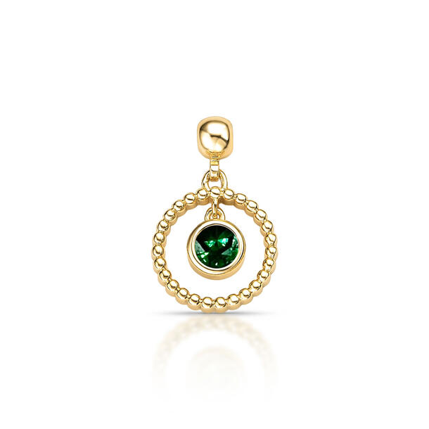 Pingente Chakras Verde