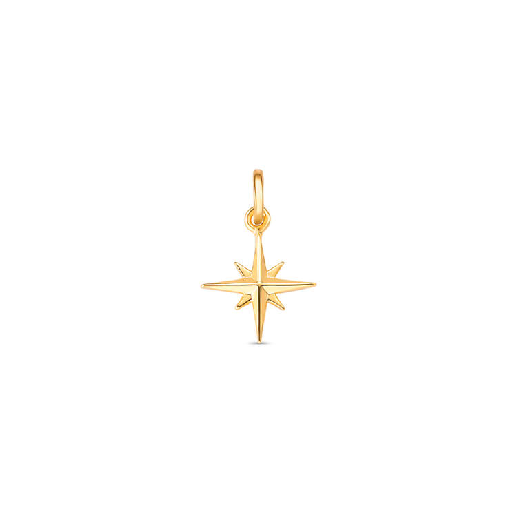 PINGENTE ESTRELA NARA