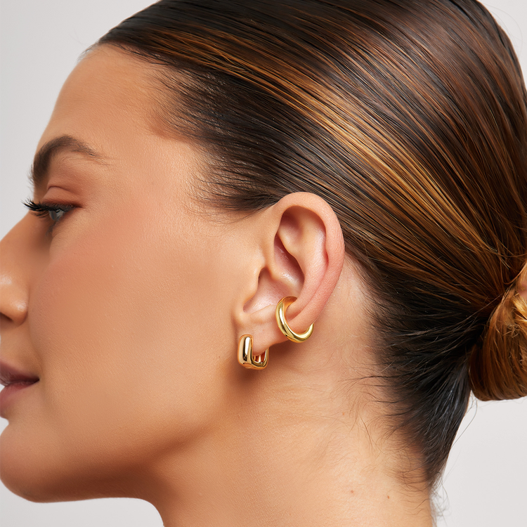 Brinco Piercing Liso M