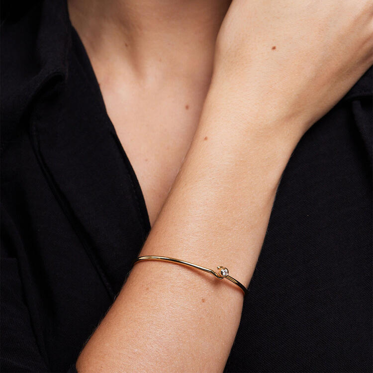 BRACELETE ZIRCONIA ESSENCIAL