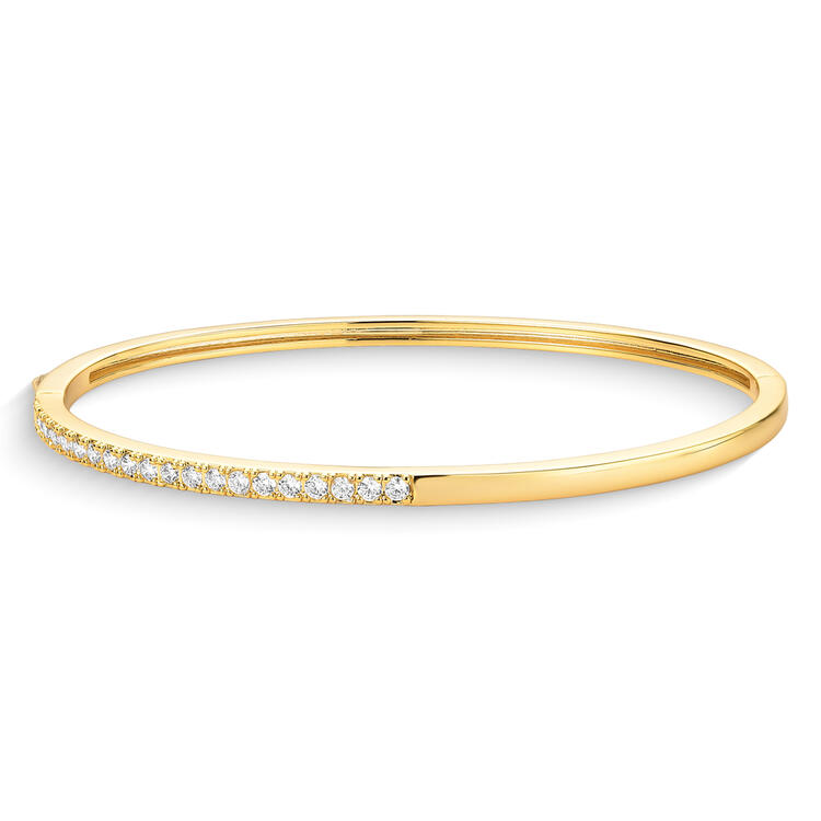 BRACELETE CRAVEJADO ESSENCIAL