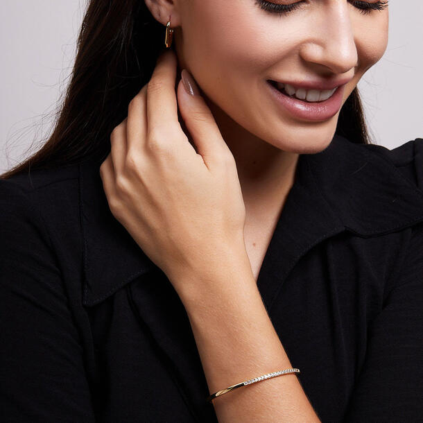 BRACELETE CRAVEJADO ESSENCIAL