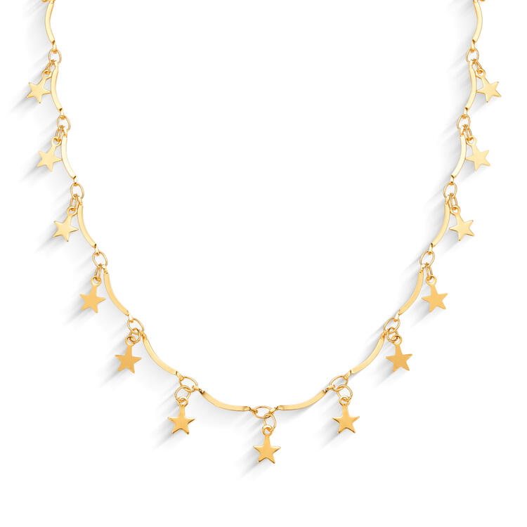 COLAR GIPSY ESTRELA