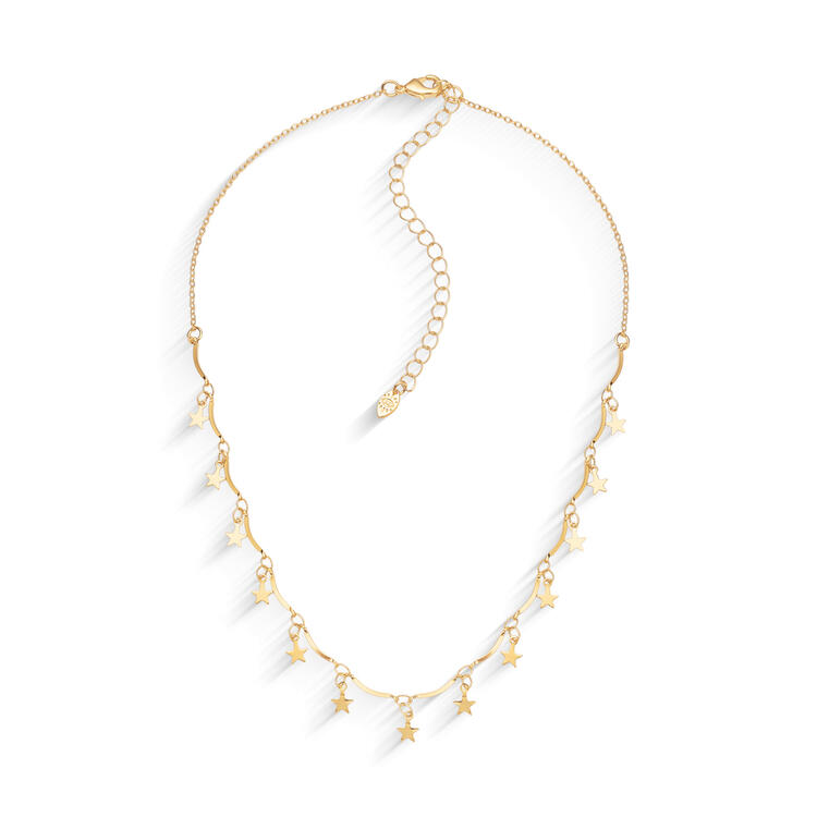 COLAR GIPSY ESTRELA