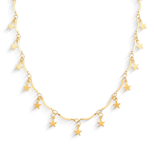 COLAR GIPSY ESTRELA