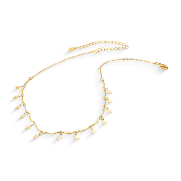 COLAR GIPSY ESTRELA