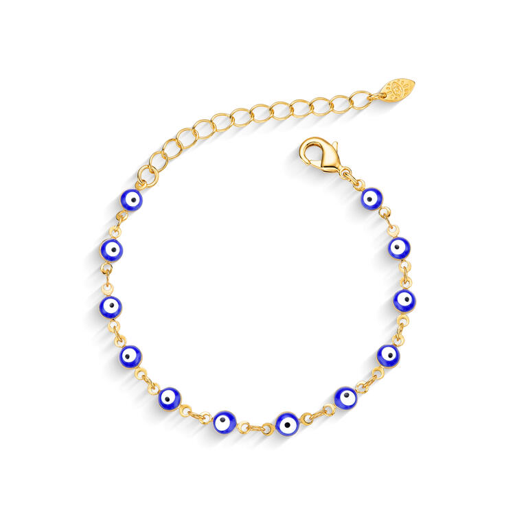 PULSEIRA OLHO GREGO