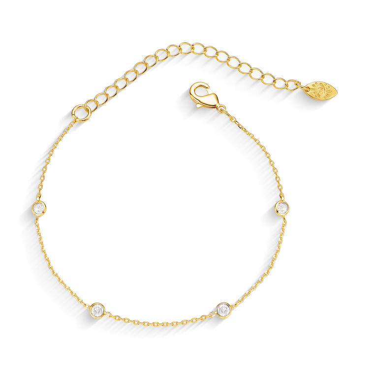PULSEIRA LUZ NO OLHAR
